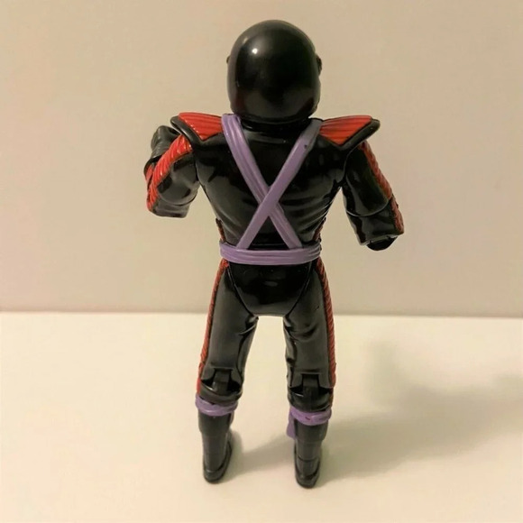 Vintage  1997 TMNT Teenage Mutant Ninja Turtles Next Mutation Elite Guard Action - Picture 6 of 10